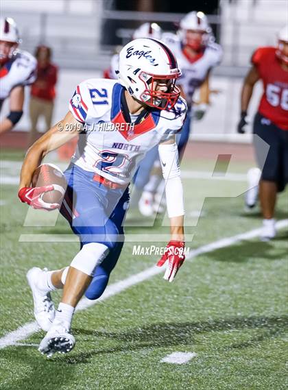Thumbnail 1 in Olathe North @ Shawnee Mission North photogallery.