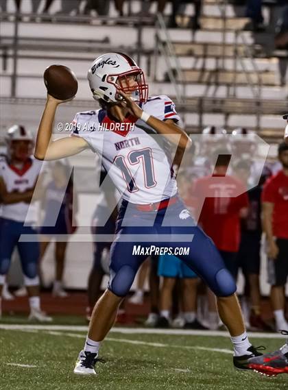 Thumbnail 3 in Olathe North @ Shawnee Mission North photogallery.