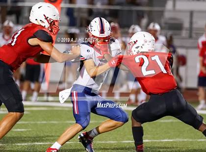 Thumbnail 2 in Olathe North @ Shawnee Mission North photogallery.
