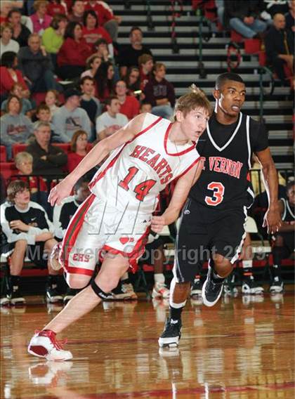 Thumbnail 3 in Effingham vs. Mt. Vernon photogallery.