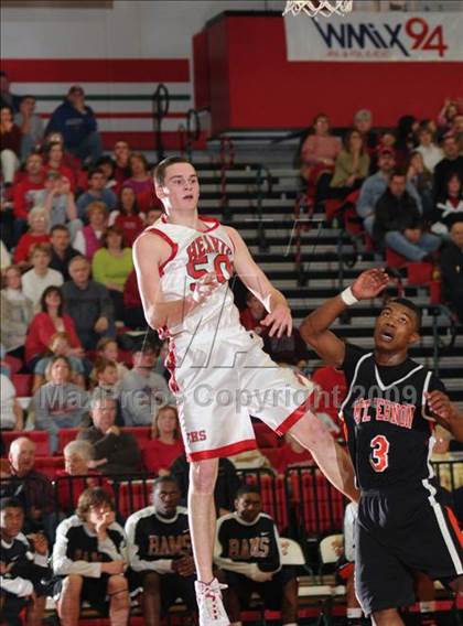 Thumbnail 3 in Effingham vs. Mt. Vernon photogallery.