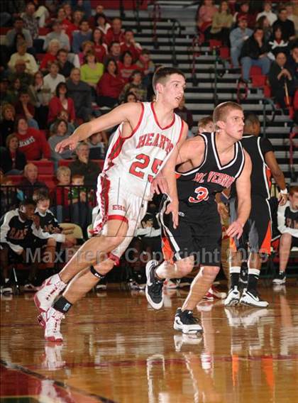 Thumbnail 2 in Effingham vs. Mt. Vernon photogallery.