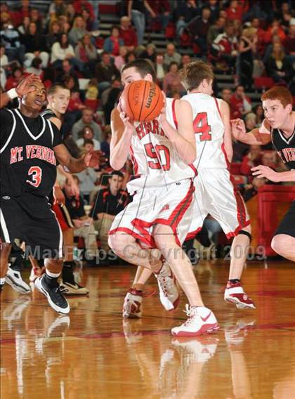 Thumbnail 1 in Effingham vs. Mt. Vernon photogallery.