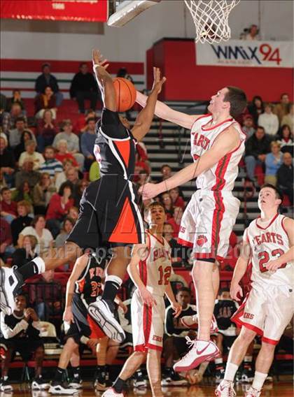 Thumbnail 3 in Effingham vs. Mt. Vernon photogallery.