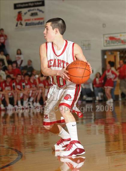 Thumbnail 3 in Effingham vs. Mt. Vernon photogallery.