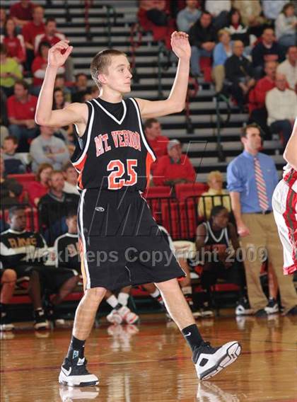 Thumbnail 3 in Effingham vs. Mt. Vernon photogallery.