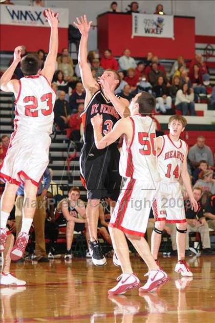 Thumbnail 3 in Effingham vs. Mt. Vernon photogallery.