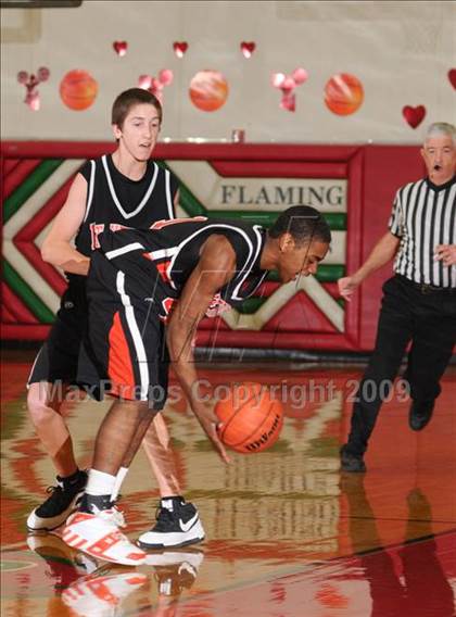 Thumbnail 1 in Effingham vs. Mt. Vernon photogallery.