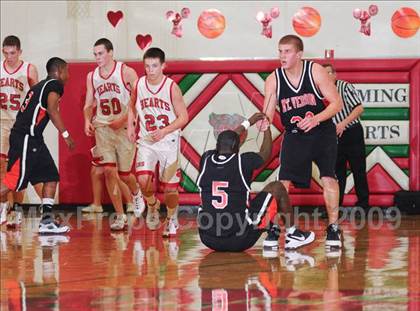 Thumbnail 2 in Effingham vs. Mt. Vernon photogallery.