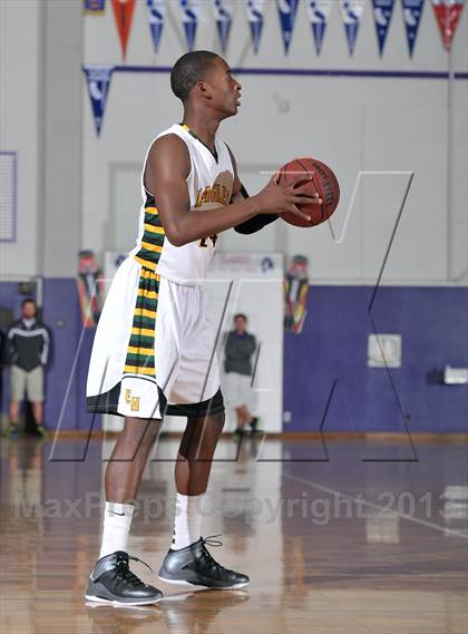 Thumbnail 1 in Foothill vs. Eisenhower (St. Hope Elite Classic) photogallery.