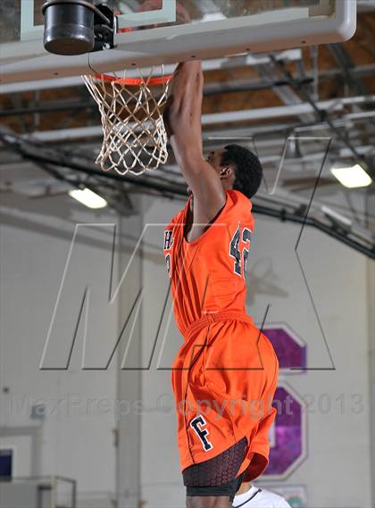 Thumbnail 1 in Foothill vs. Eisenhower (St. Hope Elite Classic) photogallery.
