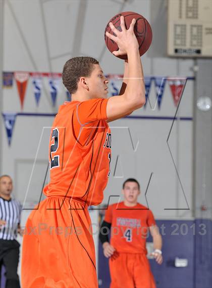 Thumbnail 1 in Foothill vs. Eisenhower (St. Hope Elite Classic) photogallery.