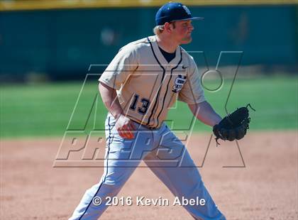 Thumbnail 1 in Sunnyslope vs Southmoore (Best of the West Baseball Festival) photogallery.