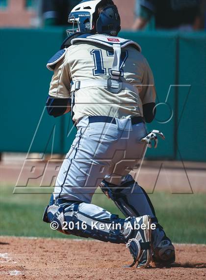 Thumbnail 2 in Sunnyslope vs Southmoore (Best of the West Baseball Festival) photogallery.
