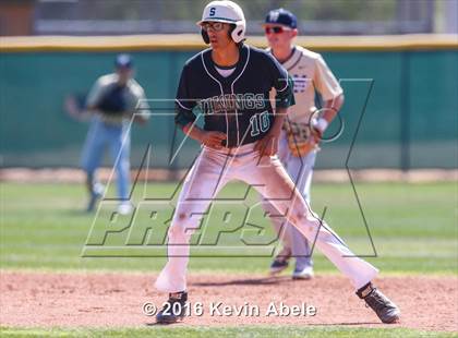 Thumbnail 3 in Sunnyslope vs Southmoore (Best of the West Baseball Festival) photogallery.