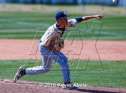 Thumbnail 1 in Sunnyslope vs Southmoore (Best of the West Baseball Festival) photogallery.
