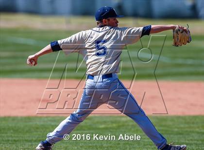 Thumbnail 1 in Sunnyslope vs Southmoore (Best of the West Baseball Festival) photogallery.