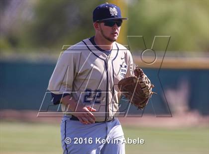 Thumbnail 1 in Sunnyslope vs Southmoore (Best of the West Baseball Festival) photogallery.