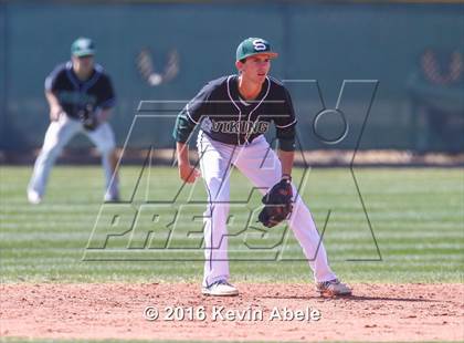 Thumbnail 3 in Sunnyslope vs Southmoore (Best of the West Baseball Festival) photogallery.