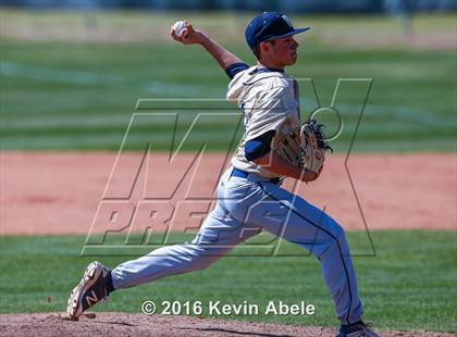 Thumbnail 3 in Sunnyslope vs Southmoore (Best of the West Baseball Festival) photogallery.