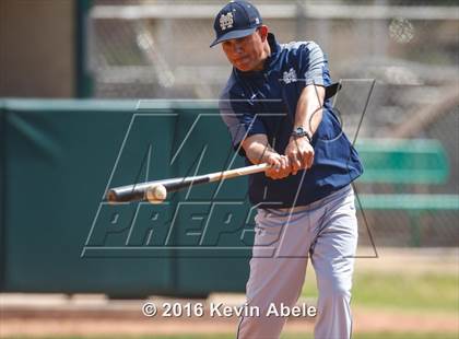 Thumbnail 1 in Sunnyslope vs Southmoore (Best of the West Baseball Festival) photogallery.