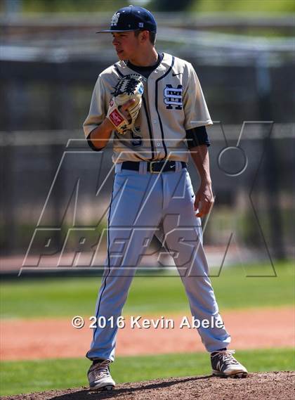 Thumbnail 2 in Sunnyslope vs Southmoore (Best of the West Baseball Festival) photogallery.