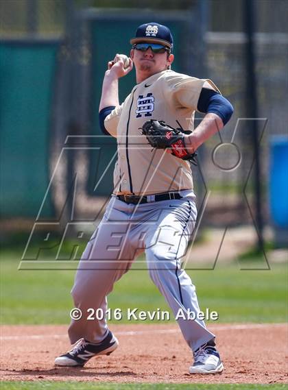 Thumbnail 3 in Sunnyslope vs Southmoore (Best of the West Baseball Festival) photogallery.