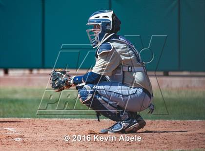 Thumbnail 2 in Sunnyslope vs Southmoore (Best of the West Baseball Festival) photogallery.