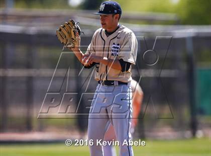 Thumbnail 2 in Sunnyslope vs Southmoore (Best of the West Baseball Festival) photogallery.