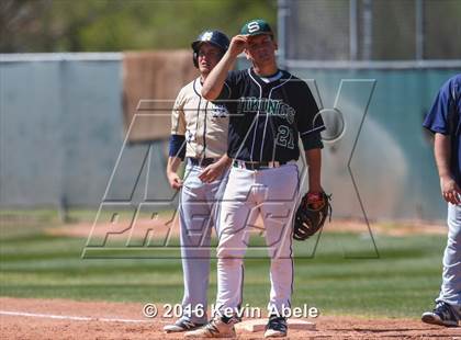Thumbnail 2 in Sunnyslope vs Southmoore (Best of the West Baseball Festival) photogallery.