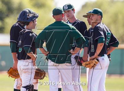 Thumbnail 3 in Sunnyslope vs Southmoore (Best of the West Baseball Festival) photogallery.