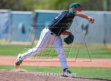 Thumbnail 2 in Sunnyslope vs Southmoore (Best of the West Baseball Festival) photogallery.