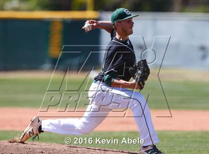 Thumbnail 3 in Sunnyslope vs Southmoore (Best of the West Baseball Festival) photogallery.