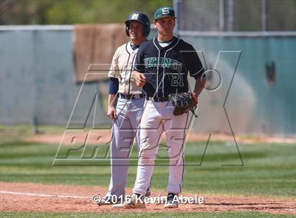 Thumbnail 3 in Sunnyslope vs Southmoore (Best of the West Baseball Festival) photogallery.