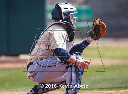 Thumbnail 2 in Sunnyslope vs Southmoore (Best of the West Baseball Festival) photogallery.