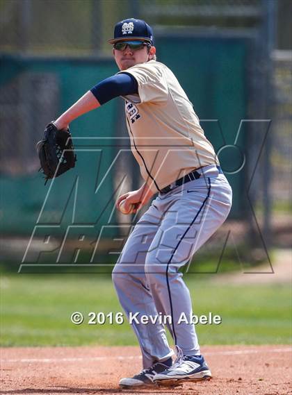 Thumbnail 2 in Sunnyslope vs Southmoore (Best of the West Baseball Festival) photogallery.
