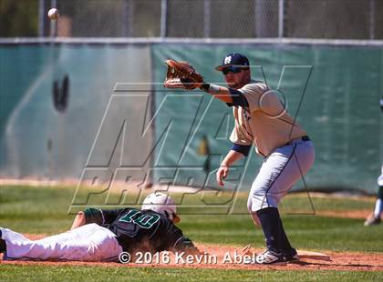 Thumbnail 1 in Sunnyslope vs Southmoore (Best of the West Baseball Festival) photogallery.