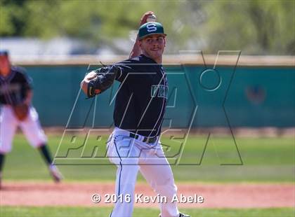 Thumbnail 2 in Sunnyslope vs Southmoore (Best of the West Baseball Festival) photogallery.