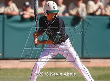 Thumbnail 2 in Sunnyslope vs Southmoore (Best of the West Baseball Festival) photogallery.