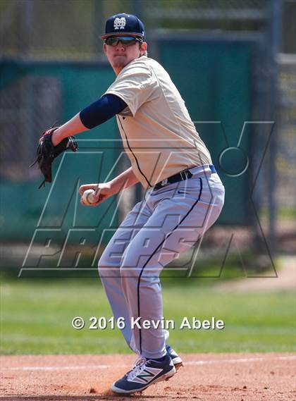 Thumbnail 1 in Sunnyslope vs Southmoore (Best of the West Baseball Festival) photogallery.