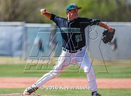 Thumbnail 2 in Sunnyslope vs Southmoore (Best of the West Baseball Festival) photogallery.