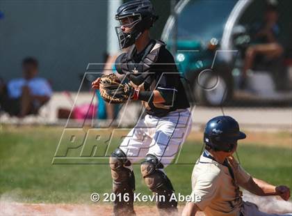 Thumbnail 2 in Sunnyslope vs Southmoore (Best of the West Baseball Festival) photogallery.