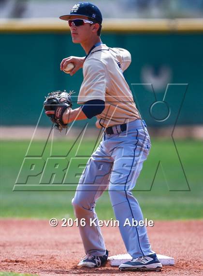Thumbnail 3 in Sunnyslope vs Southmoore (Best of the West Baseball Festival) photogallery.