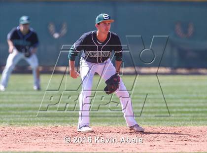 Thumbnail 1 in Sunnyslope vs Southmoore (Best of the West Baseball Festival) photogallery.