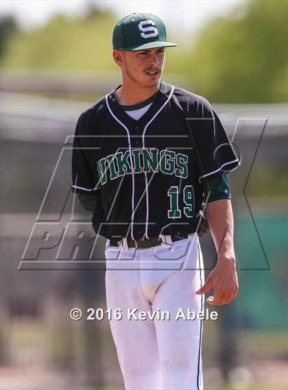Thumbnail 2 in Sunnyslope vs Southmoore (Best of the West Baseball Festival) photogallery.