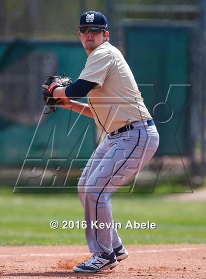 Thumbnail 3 in Sunnyslope vs Southmoore (Best of the West Baseball Festival) photogallery.
