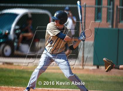 Thumbnail 1 in Sunnyslope vs Southmoore (Best of the West Baseball Festival) photogallery.