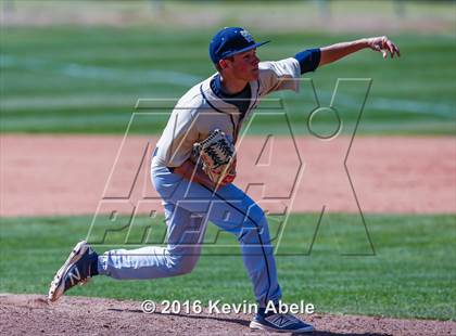 Thumbnail 1 in Sunnyslope vs Southmoore (Best of the West Baseball Festival) photogallery.