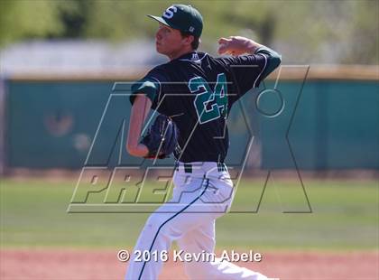Thumbnail 2 in Sunnyslope vs Southmoore (Best of the West Baseball Festival) photogallery.