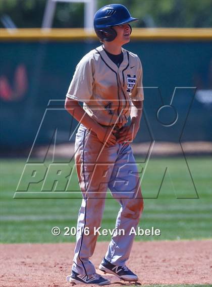 Thumbnail 3 in Sunnyslope vs Southmoore (Best of the West Baseball Festival) photogallery.